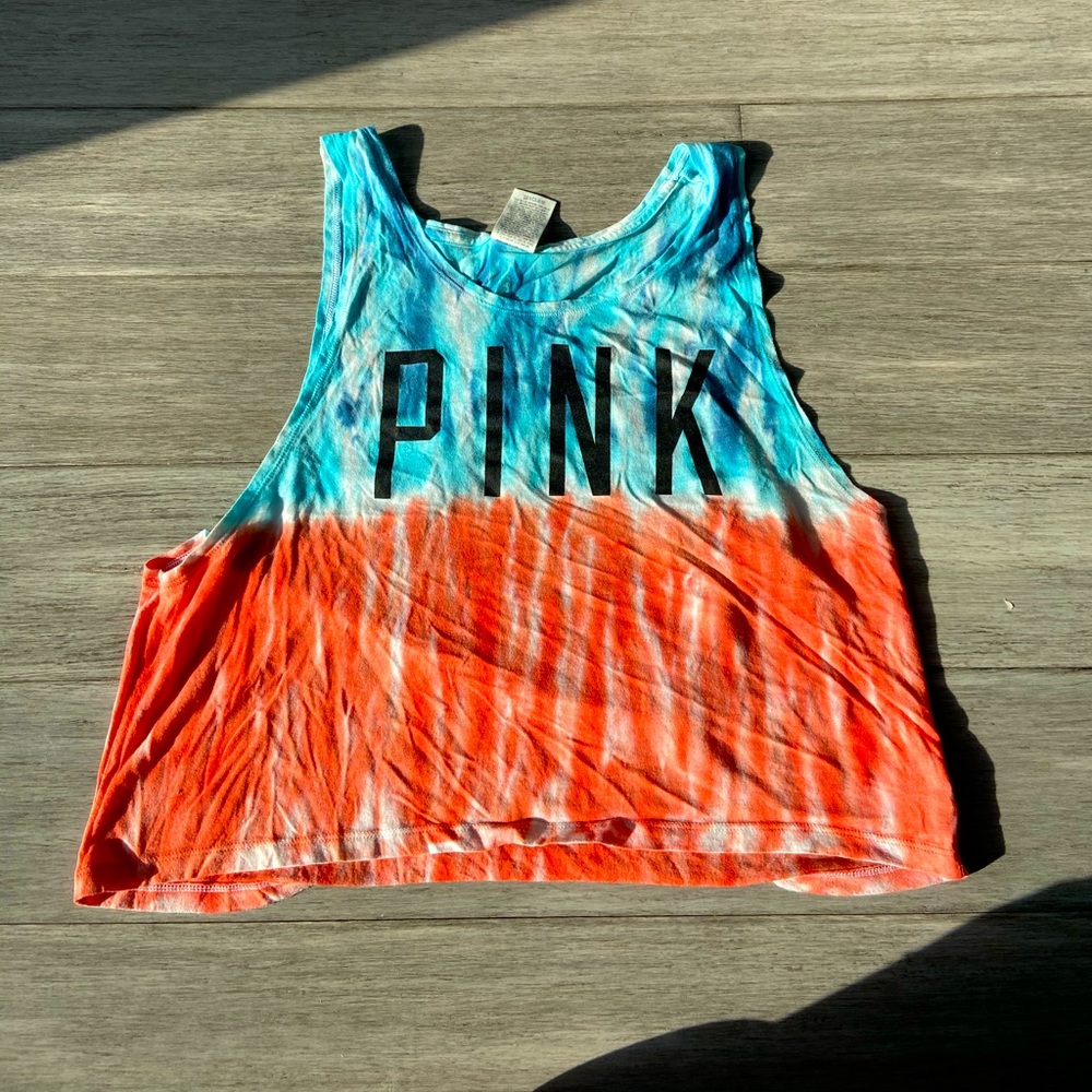 PINK Tank Top